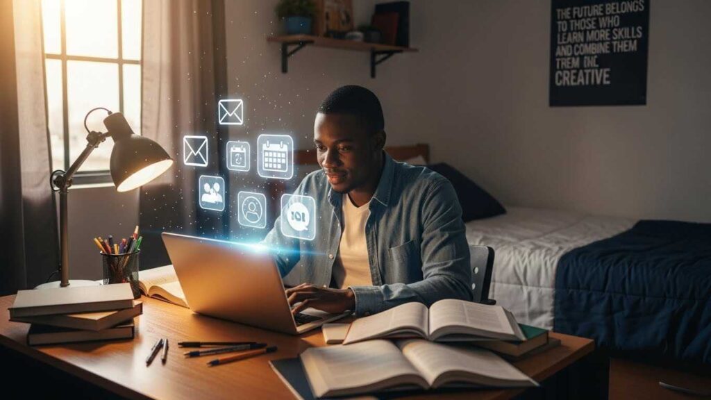 Earn Extra Income Being a Virtual Assistant as a University Student