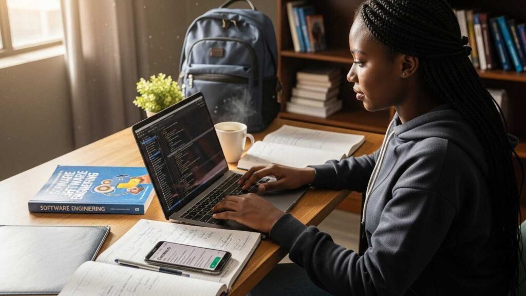 Coding Micro-Jobs as a Nigerian Student