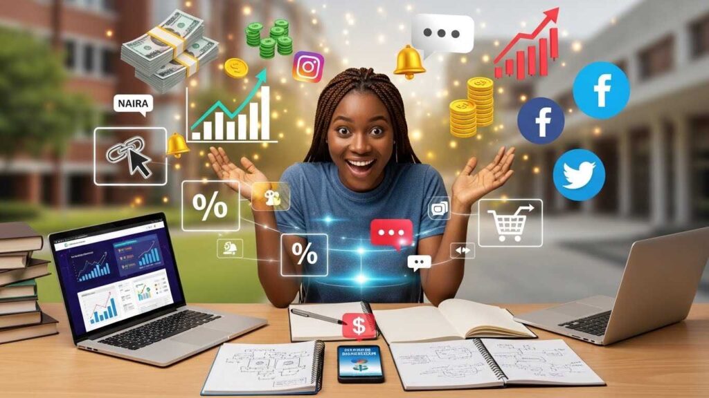 Start Making Money Fast With Affiliate Marketing For Students