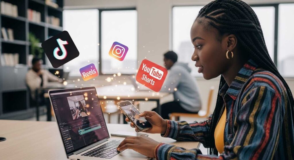 How to profit big from making short videos