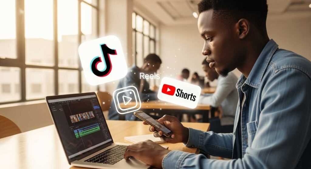 How to profit big from making short videos