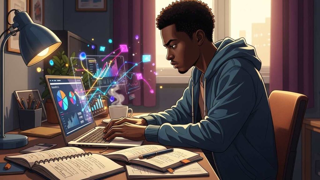 Master Data Analysis as a Nigerian Student