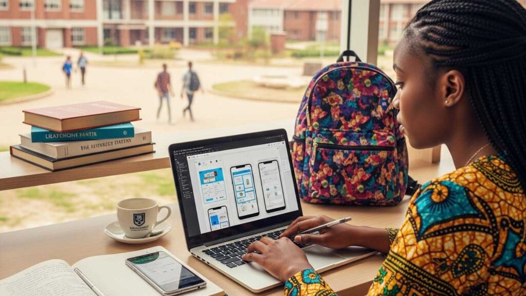 Make Money from UI/UX Design as a Nigerian Student