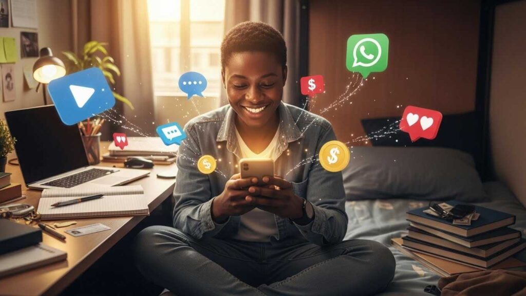 Start Earning Big as a Nigerian Student