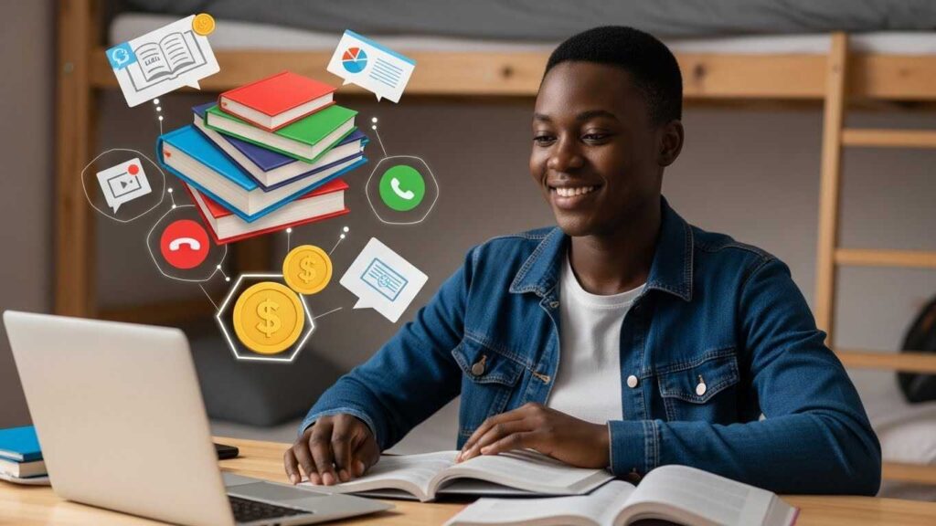 Make Money from Online Tutoring as a Student