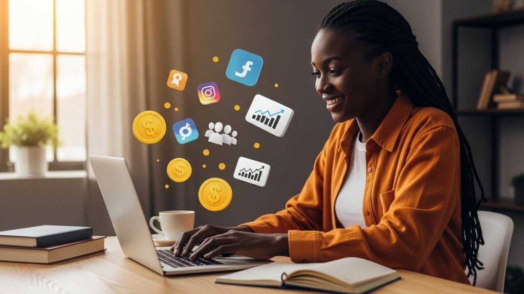 Start Earning Fast with Blogging as a Student Now