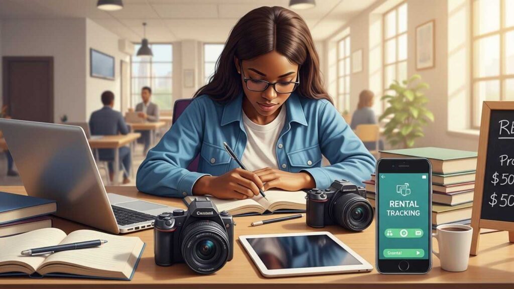 Tech Gadget Rentals as a Nigerian Student: Unlock  Cash Now