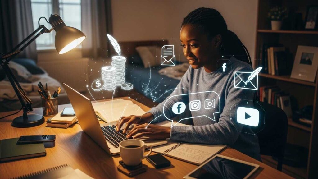 Turn Words Into Cash: Make Money from Persuasive Writing As A Student