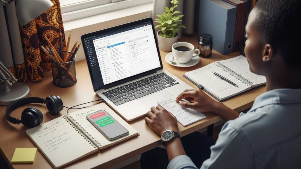 Make Money Being a Virtual Assistant as a Nigerian Student