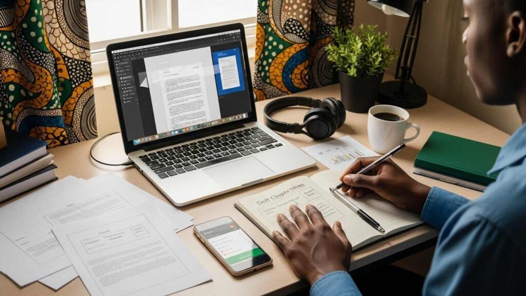 Make Money Creating Digital Products as a Nigerian Student