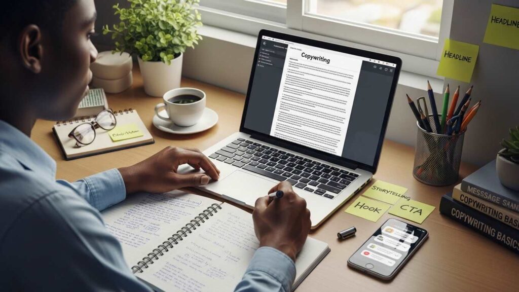 Make Money Writing Persuasive Content as a Nigerian Student