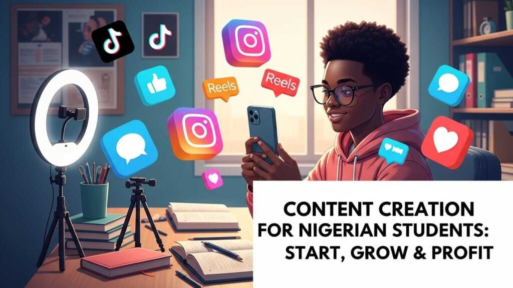  Make Money from Making Short Videos as a Nigerian Student