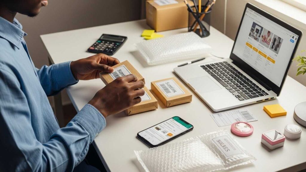 Make Money from Mini Importation as a Nigerian Student