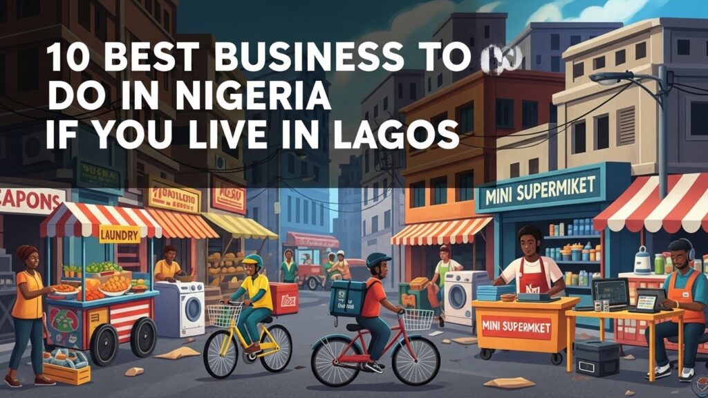 Best Business to Do in Nigeria