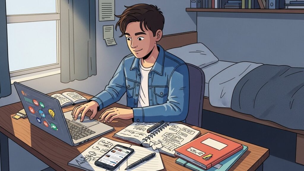 Business Ideas For Students