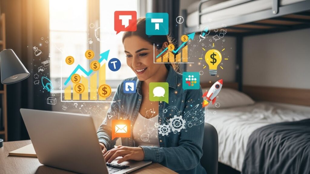 Entrepreneurship Ideas For Students