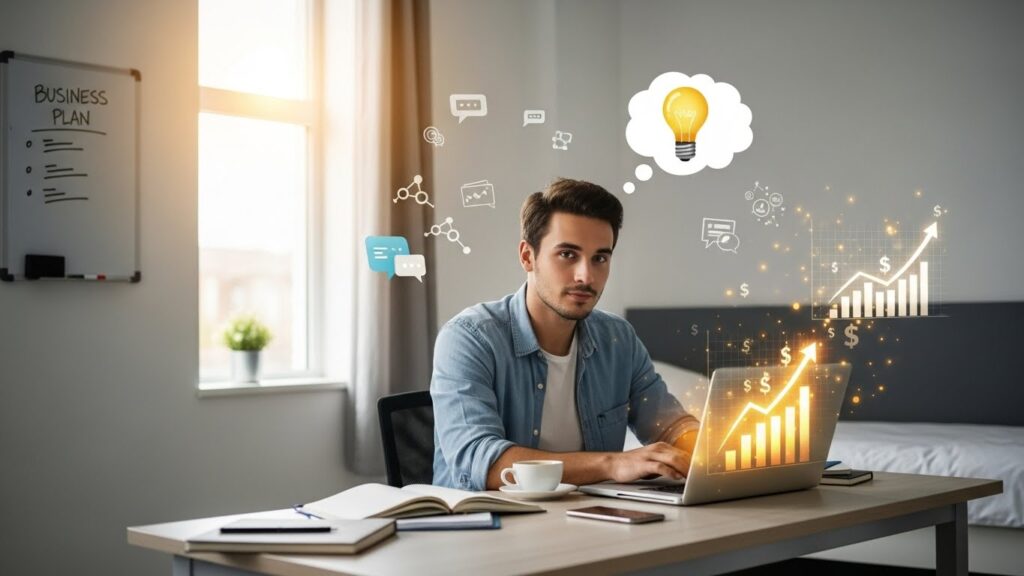 Entrepreneurship Ideas For Students