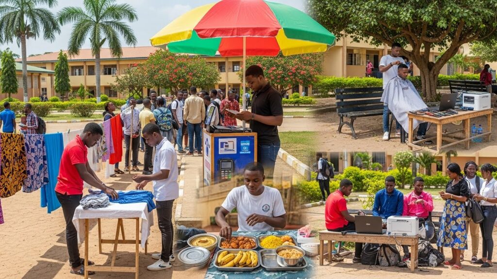 business ideas for students in nigeria