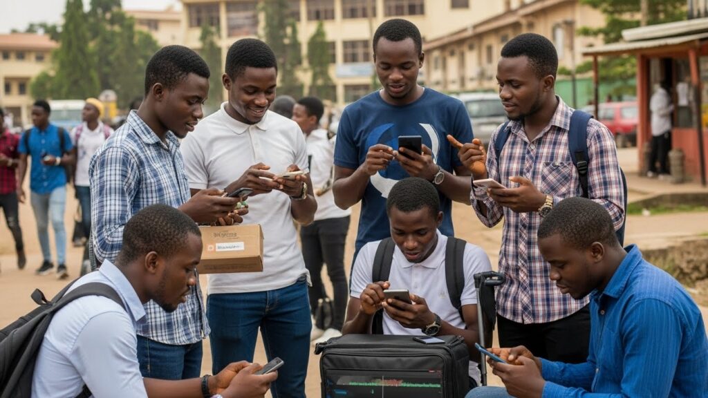 Business Ideas in Nigeria