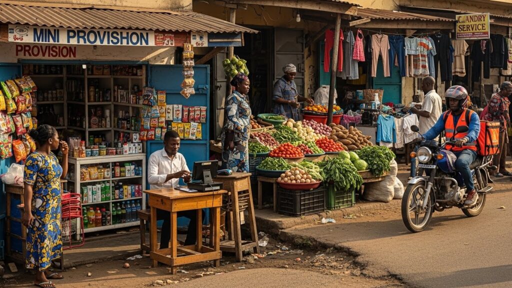 Small Business Ideas in Nigeria