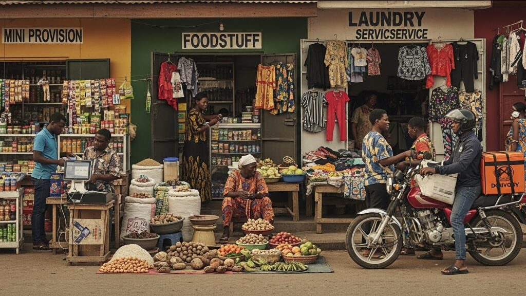 Small Business Ideas in Nigeria