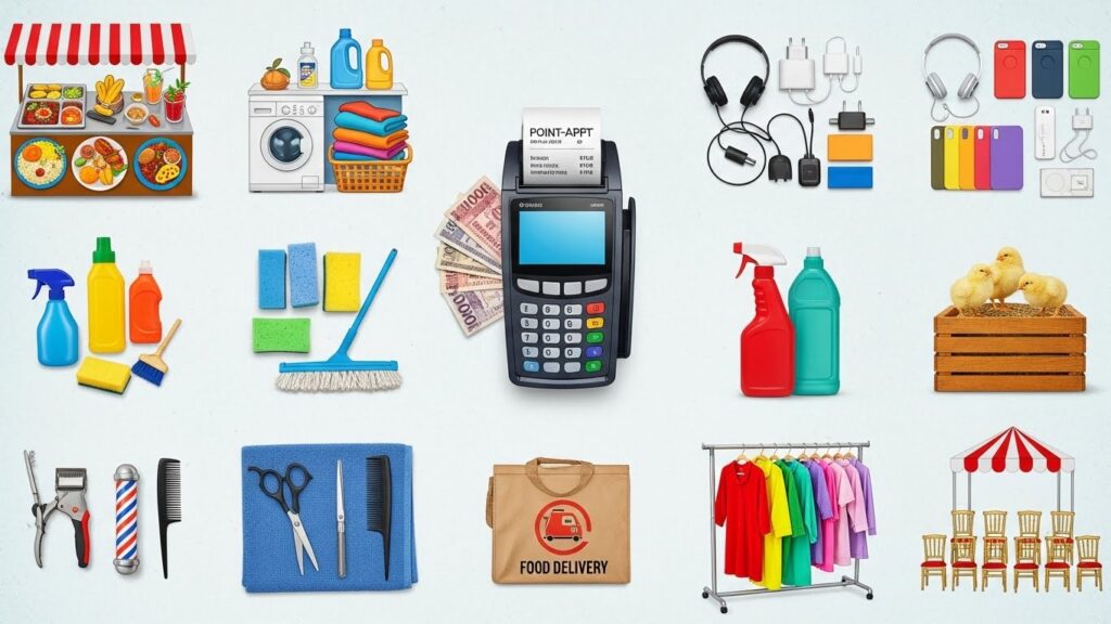 what business can i start with 100k 